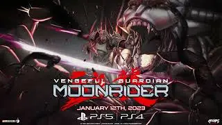 Vengeful Guardian Moonrider Trailer Ngày Ra Mắt | PS5 & PS4 Games