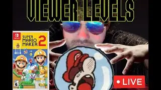 Mystic Super Mario Maker 2 Viewer Levels !add !bet