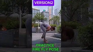 PRACTICE YOGA FIREFLY #foryou