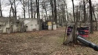Dangerous Power G3 iQ Shooting