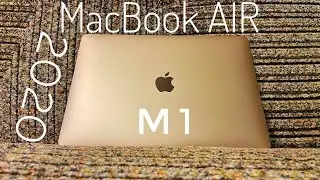 MacBook AIR 2020 M1. Мой опыт.