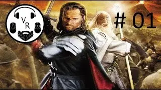 LOTR The Return of the King #01 Хельмово ущелье