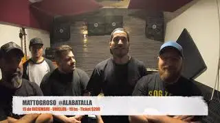 MATTOGROSO - Diciembre 15 Uniclub #ALABATALLA