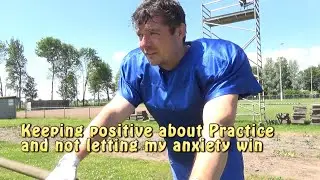 Keeping positivity at practice 06-14-2021