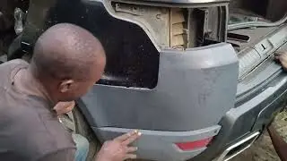 range rover 2014 upgraded to 2022 part 2