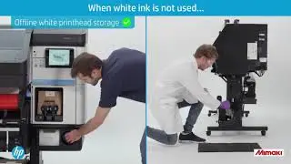 HP Latex 700 800 Printer series vs Mimaki UCJV300-160 Printer series
