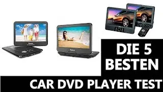 Die Besten Car DVD Player Test 2020