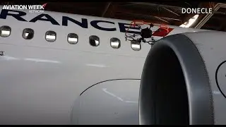 The Future of Drones at MRO Europe 2018