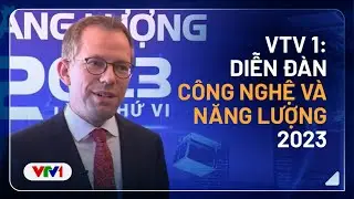 Diễn đàn Công nghệ và Năng lượng 14.12.2023 - Technology and Energy Forum December 14, 2023