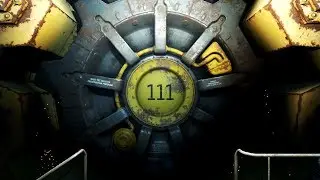 Fallout 4| #1 Знакомимся с убежищем