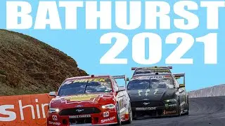 Bathurst 1000 Preview 2021