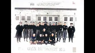 The 1919 Green Bay Packers