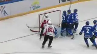 Барыс - Авангард - 1:2 - Кубок Президента Республики Казахстан