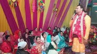 jai Mata Di Mata Ka जागरण ....
