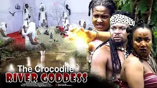 The Crocodile River Goddess - Nigerian Movie