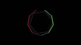 FBT - Electronic Track made with Bitwig Studio and mostly Bitwig devices and modV (visuals)