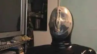 Breath Play Hood