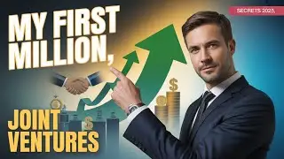 How To Make Money Online 2025: My First Million Thru Joint Venture Partnership (Real Value Secret)