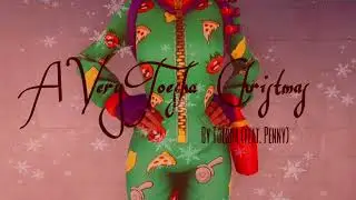 A very toesha Christmas (B.D.A.I.C.T remix) song  #fortnitebattleroyale