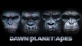 Dawn Of Planet Of The Apes