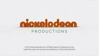 Spin Master Entertainment/Nickelodeon Productions (2013, Audio Swap)