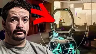 I CAUGHT a Warzone Pro using HACKS on CONSOLE