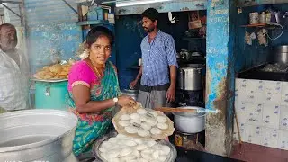 இட்லி கடை சாதனா மறக்காம சாப்பிட்டு போங்க 🙏#sathanamedia