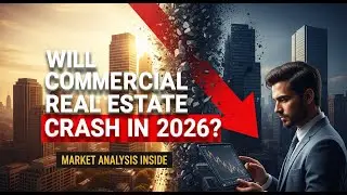 Commercial Real Estate Outlook 2026 | Market Trends & Investment Guide