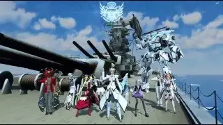 Phantasy Star Online 2