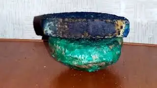 Секс зелёного пряника и синего сухаря