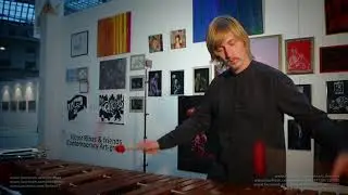 Elisey Dregalin - ... Jean-Philippe Rameau (marimba version)