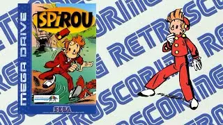 🔴 Spirou Megadrive Live Part 2