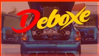 Mega funk deboxe racha de som 2024