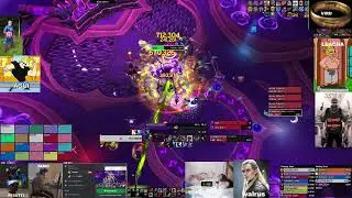 Tucuman Vs Mythic Forgeweaver Araz - Shadow Priest PoV