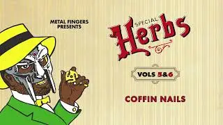 MF DOOM - Coffin Nails (Official Audio)