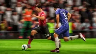 Manchester united v Chelsea Full Gameplay | FIFA 19