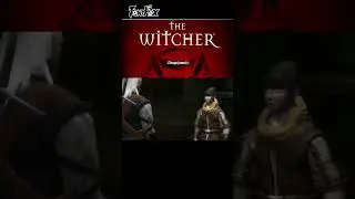 The Witcher ¿Quiénes son tus proveedores?   #thewitcher  #gaming #videojuegos #tonyfoxgm #fpyシ