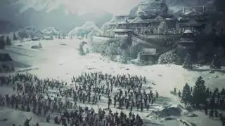 Shogun 2: Total War -  Intro german [HQ] [Full-HD]