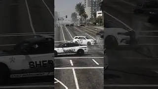 Cops Attempting to catch a 1000Hp Hellcat DURANGO!! THIS HAPPENED…