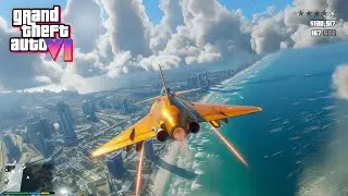 Grand Theft Auto 6 - Official Gameplay