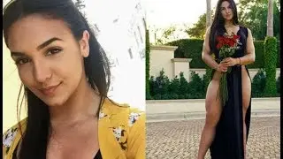 Наташа Энциноза — модель с необычайно широкими бедрами