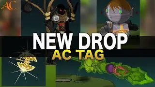 =AQW= New Boss Drop | Join pal9001 | Class, Pet n more !!! ( Acs tagged )