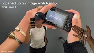 i sold 40 watches in 13 minutes