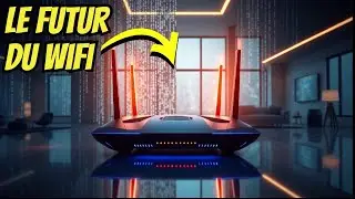 WiFi 7 📶 A Futuristic Technology to Watch 🔮