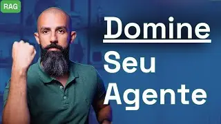 Domine Seus Dados, Domine seu Agente de IA (RAG)