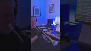Homage to trumpet player and composer Jon Hassell. #ableton #trumpet #maxmsp #abletonlive #cycling74