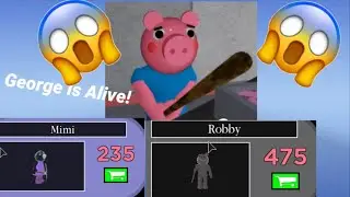 New Piggy Update Skins And Chapter 10 |Roblox Piggy