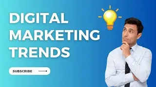 Digital Marketing Trends You Need to Know #digitalmarketing #trends #youtube #explore #latestupdate