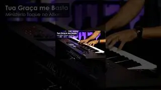 Introduções Gospel no Teclado |   parte 4 | #pianoadoracao #yamahakeyboards