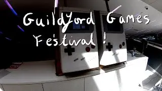 Guildford Games Festival
